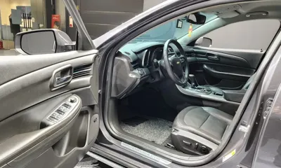 ChevroletGMDaewoo Malibu