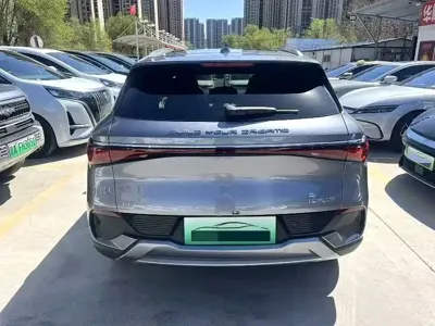 BYD Yuan Plus