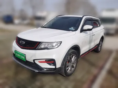 Geely Emgrand X7 Sport