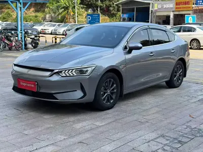 BYD Qin Plus