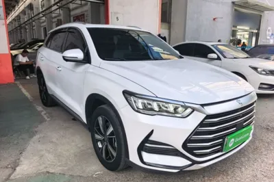 BYD Song Pro New Energy