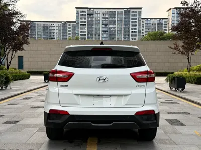 Hyundai ix25