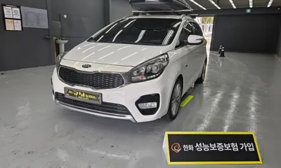 Kia Carens