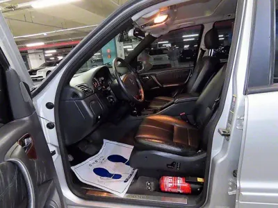 Mercedes-Benz M-Class