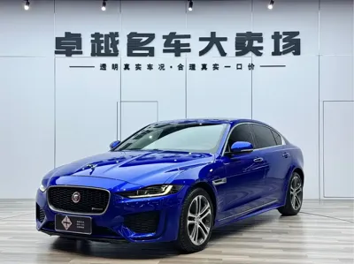 Jaguar XEL