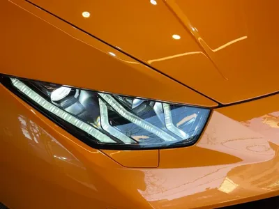 Lamborghini Huracan