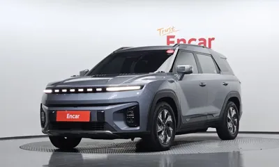 KG_Mobility_Ssangyong Torres