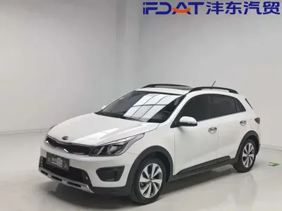 Kia KX Cross