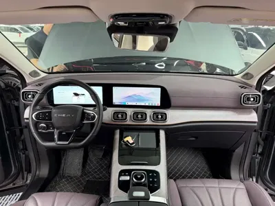 Chery Tiggo 9 C-DM
