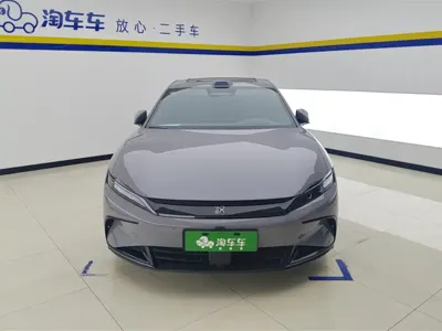 BYD Han