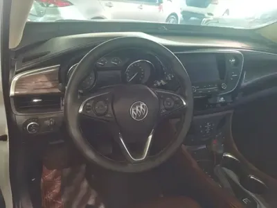 Buick Envision Plus