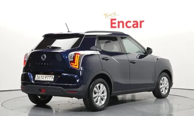 KG_Mobility_Ssangyong TIBOLI