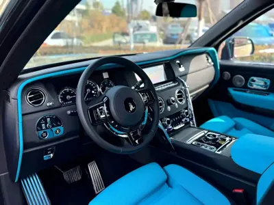Rolls-Royce Cullinan