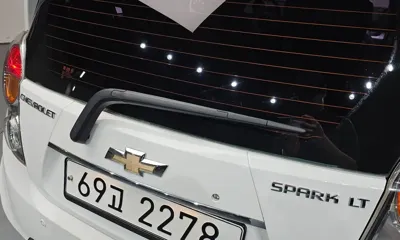 ChevroletGMDaewoo Spark