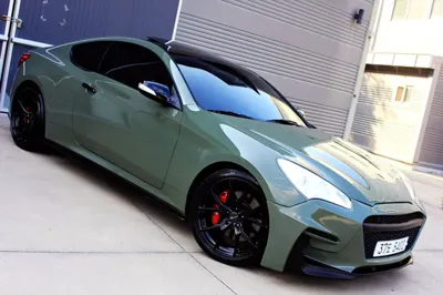 Hyundai Genesis