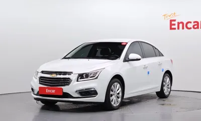 ChevroletGMDaewoo Cruze
