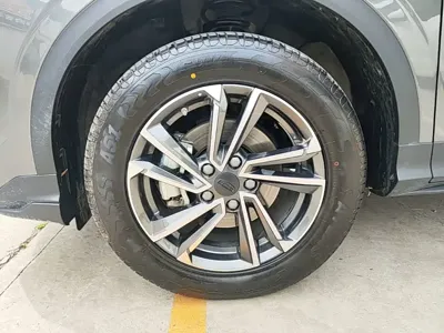 Geely Binyue