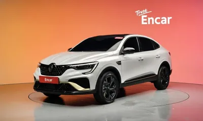 Renault-KoreaSamsung Arkana