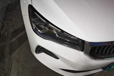 Geely Auto Emgrand