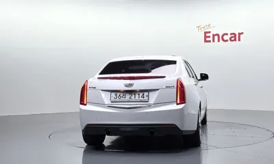 Cadillac ATS