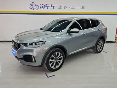 WEY Wey VV6