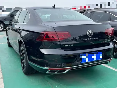 Volkswagen Magotan