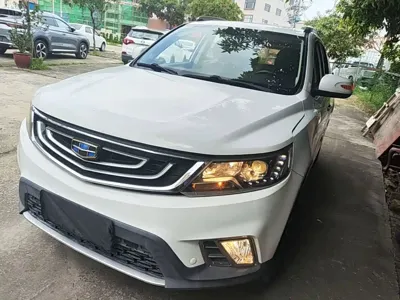Geely Vision X6