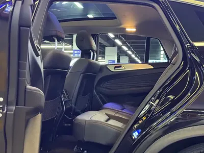 Mercedes-Benz GLE Coupe