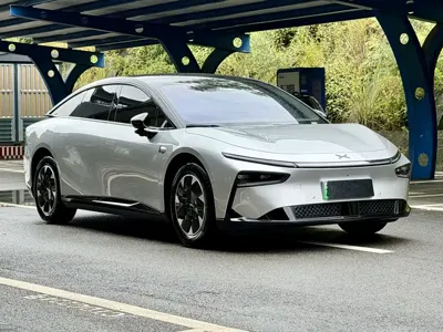 Xpeng P7+