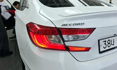 Honda Accord