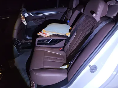 BMW 5 Series New Energy
