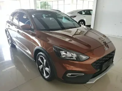 Ford Focus Active