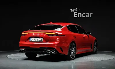 Kia Stinger