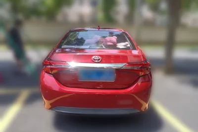 Toyota Levin