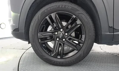 ChevroletGMDaewoo Trax