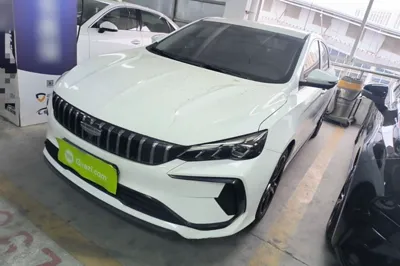 Geely Auto Binray