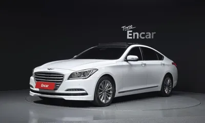 Hyundai Genesis