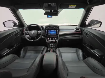 KG_Mobility_Ssangyong TIBOLI