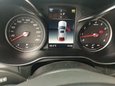 Mercedes-Benz GLC Coupe