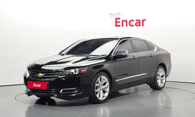 ChevroletGMDaewoo Impala