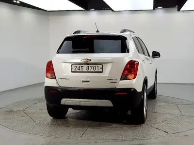 ChevroletGMDaewoo Trax