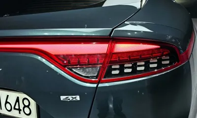 Kia Stinger