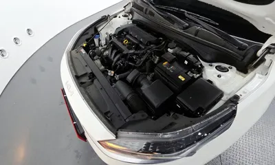 Kia K3