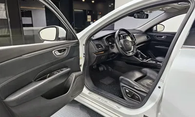Renault-KoreaSamsung SM6