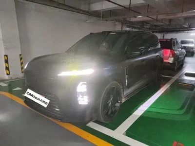Nio 蔚来ES9