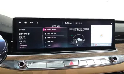 Kia K9