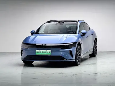 Zeekr 极氪007GT
