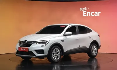 Renault-KoreaSamsung XM3