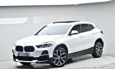BMW X2 (F39)