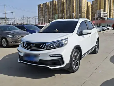 Geely Vision X3